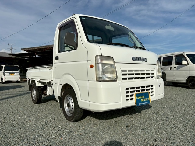 2008 Suzuki Carry