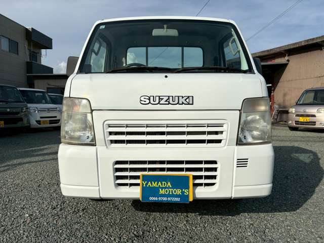 2008 Suzuki Carry – thumbnail 2