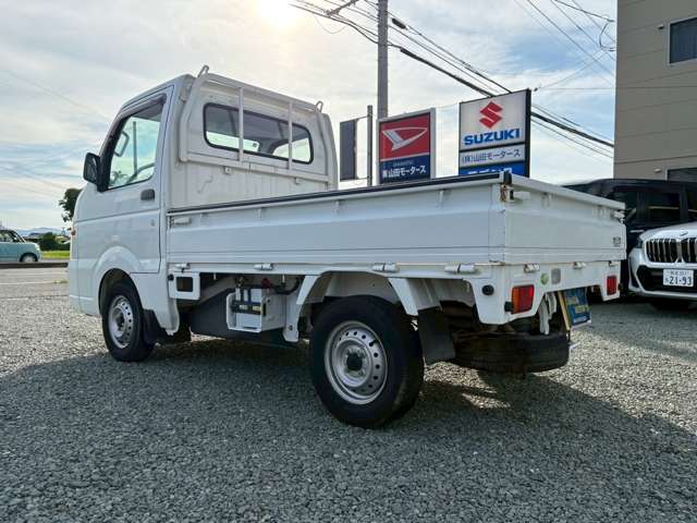 2008 Suzuki Carry – thumbnail 3