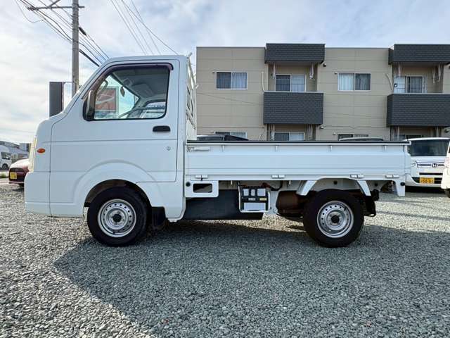 2008 Suzuki Carry – thumbnail 4