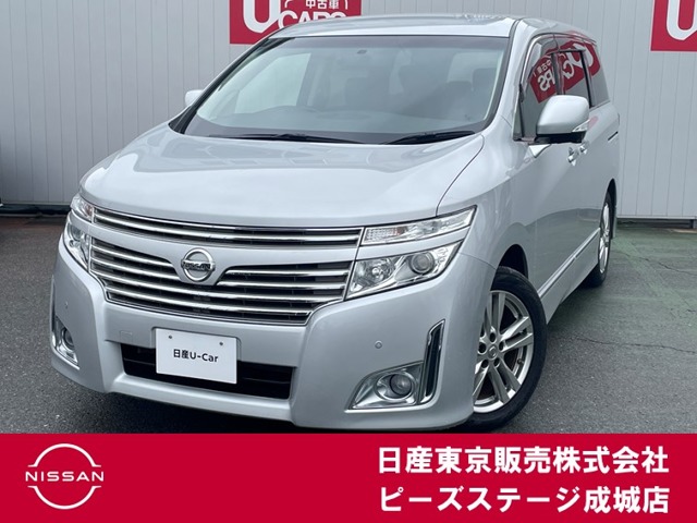 2010 Nissan Elgrand