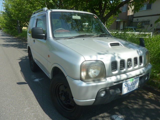 1998 Suzuki Jimny