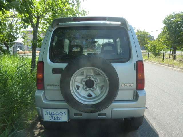 1998 Suzuki Jimny – thumbnail 2