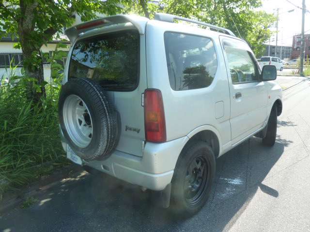 1998 Suzuki Jimny – thumbnail 3