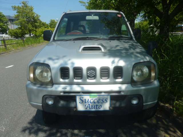 1998 Suzuki Jimny – thumbnail 4