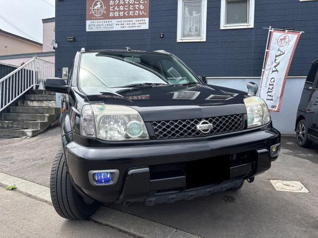 2003 Nissan X-Trail