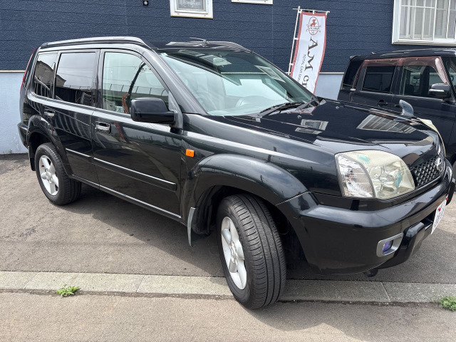 2003 Nissan X-Trail – thumbnail 2