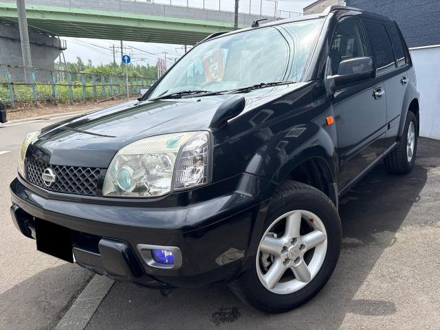 2003 Nissan X-Trail – thumbnail 3