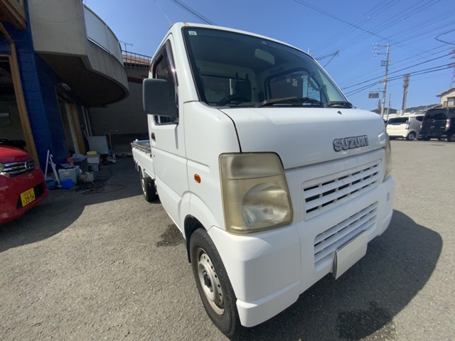 2004 Suzuki Carry