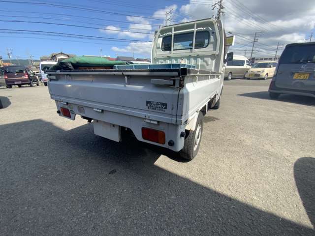 2004 Suzuki Carry – thumbnail 2