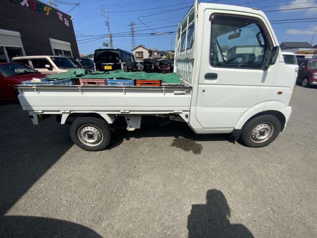 2004 Suzuki Carry – thumbnail 4