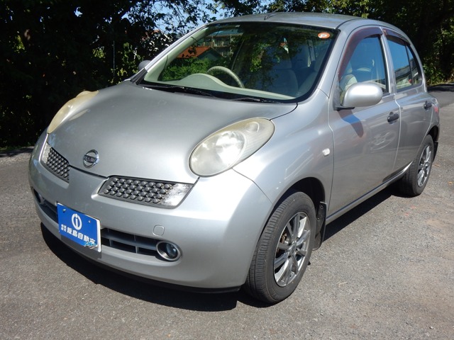 2006 Nissan March