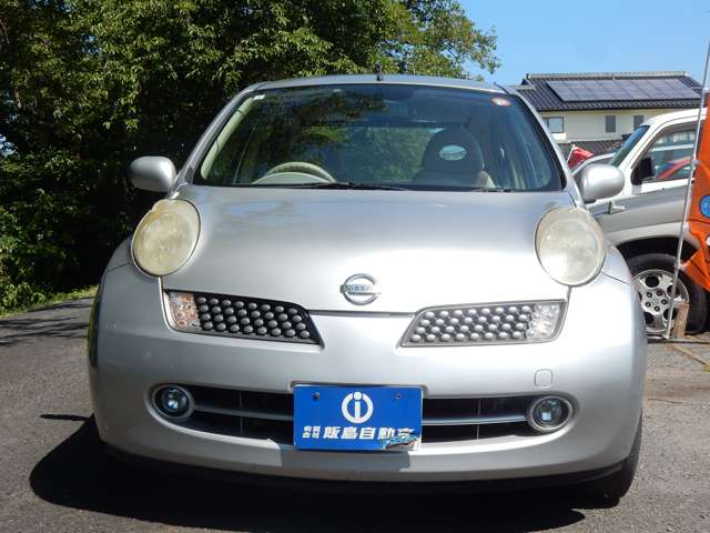 2006 Nissan March – thumbnail 2