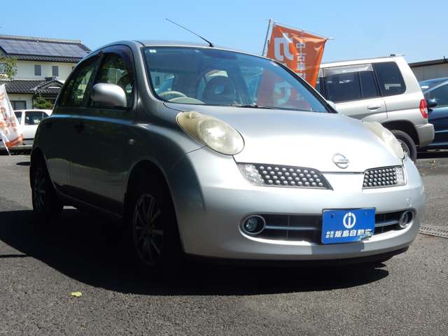 2006 Nissan March – thumbnail 3