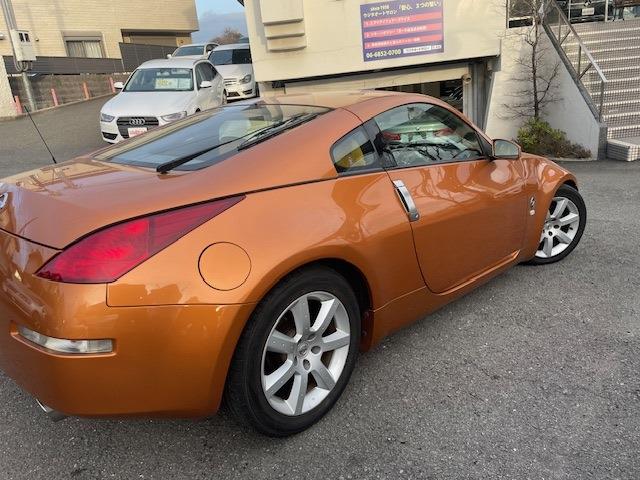 2003 Nissan Fairlady Z – thumbnail 3