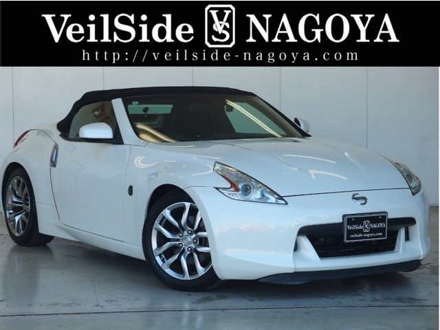 2010 Nissan Fairlady Z Roadster