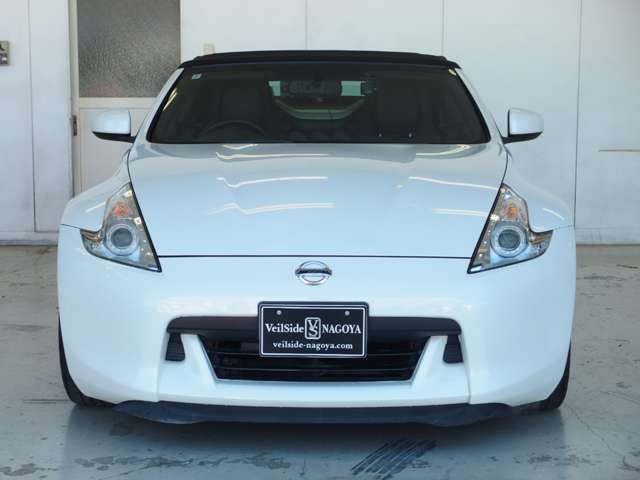 2010 Nissan Fairlady Z Roadster – thumbnail 2
