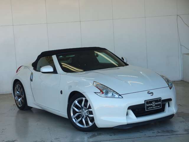 2010 Nissan Fairlady Z Roadster – thumbnail 4