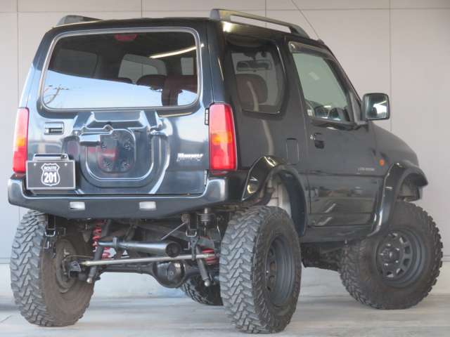 2006 Suzuki Jimny – thumbnail 2