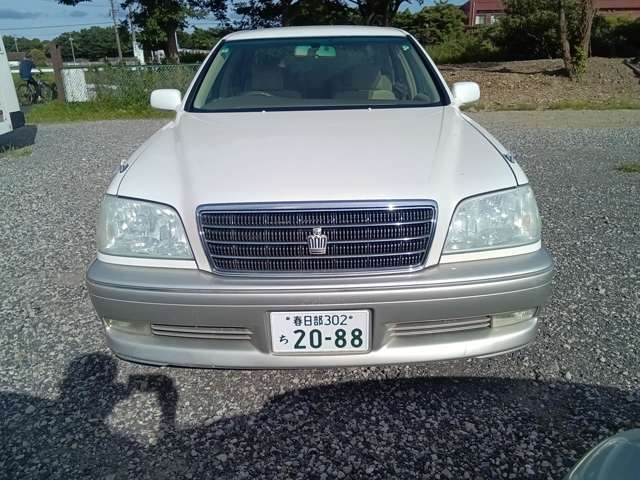 2003 Toyota Crown Royal – thumbnail 2