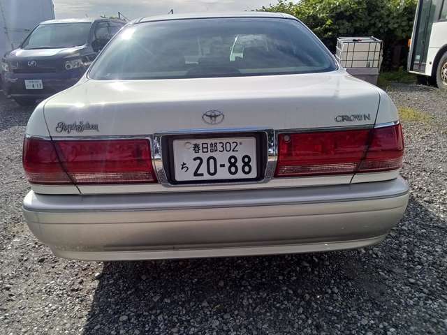 2003 Toyota Crown Royal – thumbnail 3