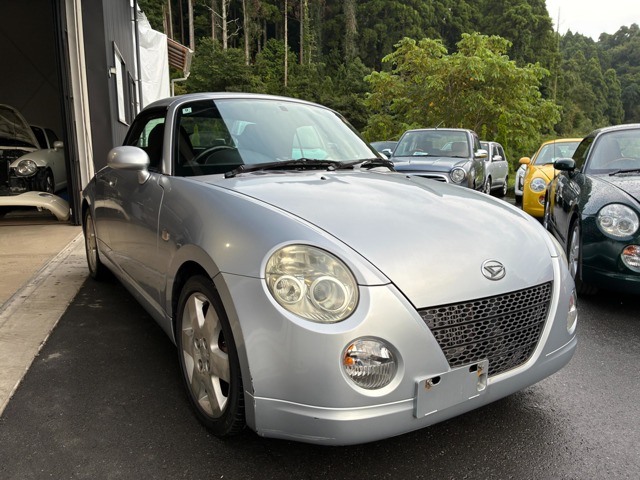 2002 Daihatsu Copen