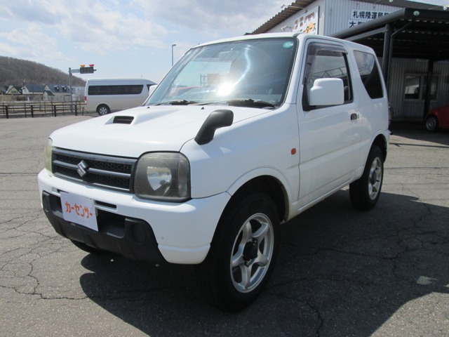 2007 Suzuki Jimny