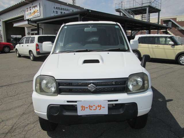 2007 Suzuki Jimny – thumbnail 2