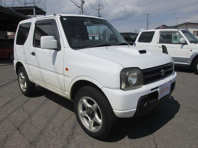 2007 Suzuki Jimny – thumbnail 3