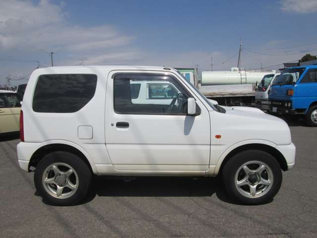 2007 Suzuki Jimny – thumbnail 4