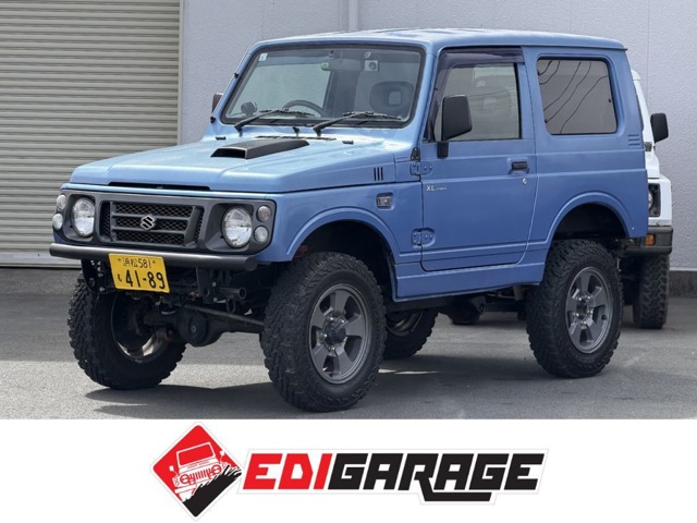 1998 Suzuki Jimny