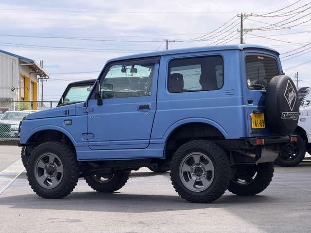 1998 Suzuki Jimny – thumbnail 2