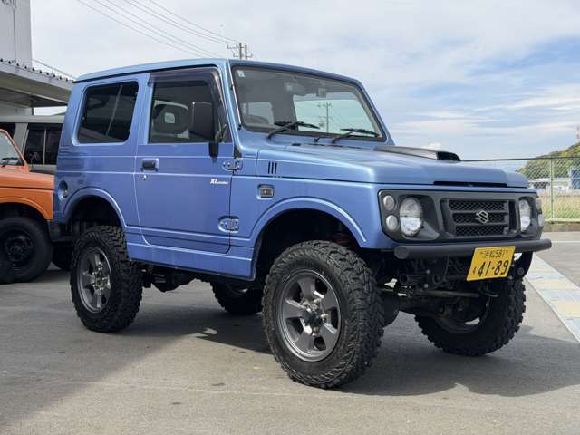 1998 Suzuki Jimny – thumbnail 3