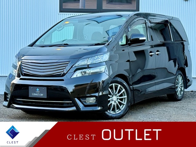 2008 Toyota Vellfire