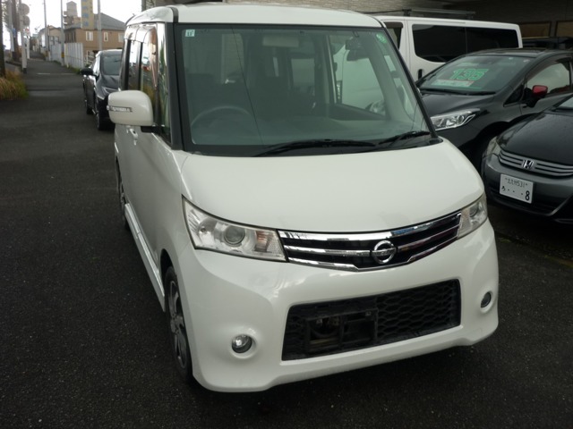 2010 Nissan Roox