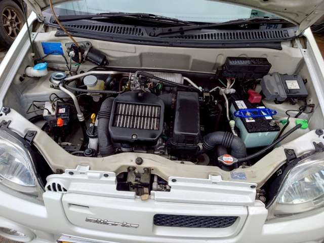 2003 Suzuki Kei – thumbnail 3