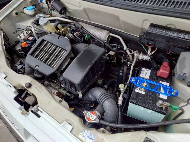 2003 Suzuki Kei – thumbnail 4