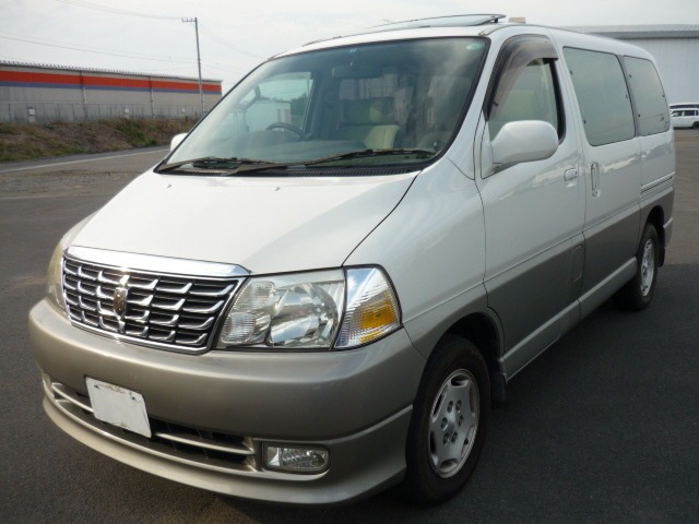 1999 Toyota Grand Hoace