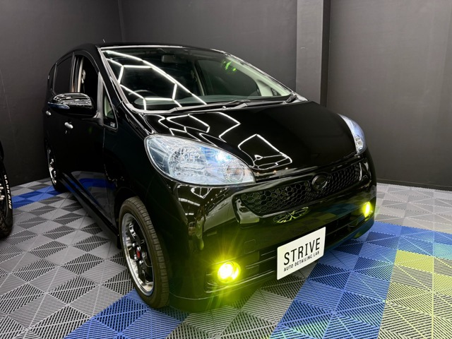 2007 Daihatsu Sonica