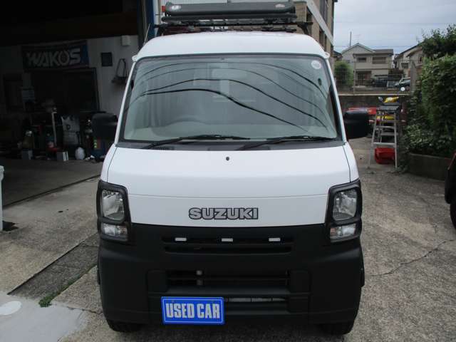 2007 Suzuki Every – thumbnail 2
