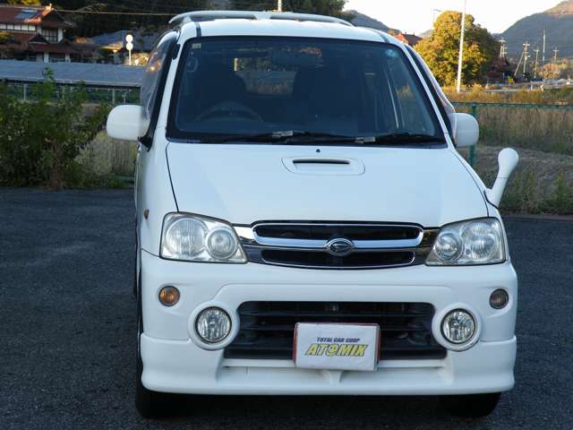 2000 Daihatsu Terios Kid – thumbnail 2