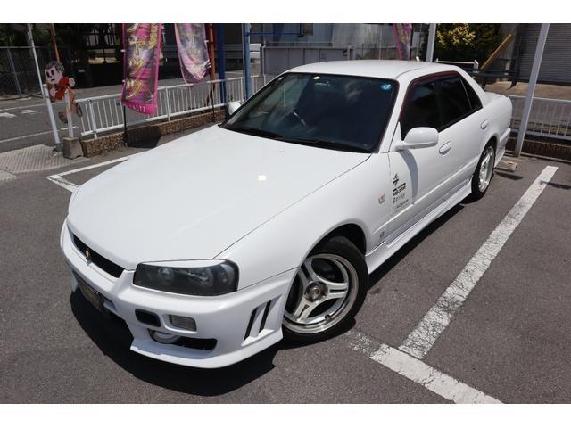 2001 Nissan Skyline