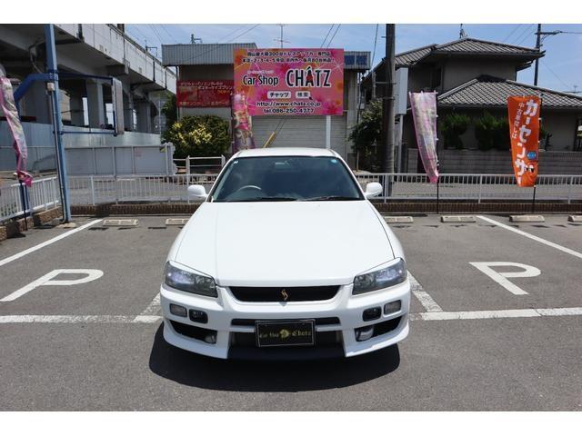 2001 Nissan Skyline – thumbnail 2