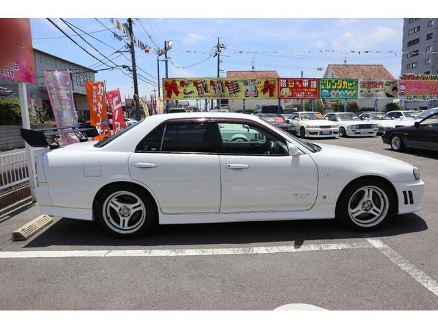 2001 Nissan Skyline – thumbnail 4
