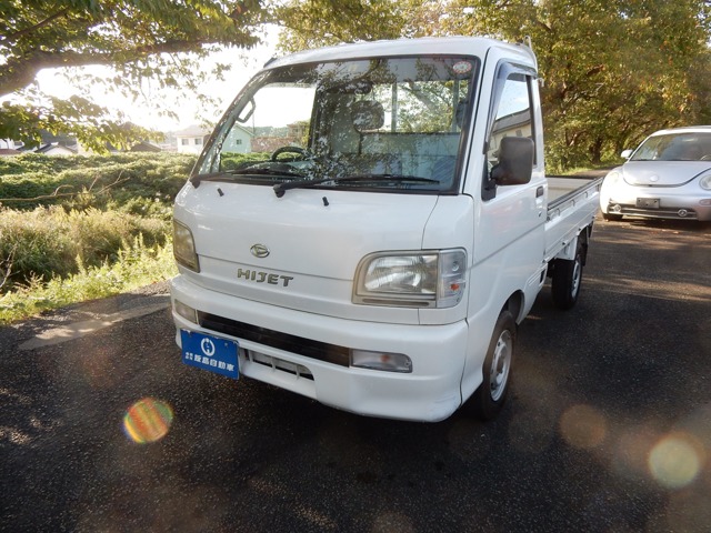 2003 Daihatsu Hijet Truck