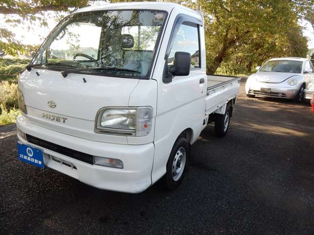 2003 Daihatsu Hijet Truck – thumbnail 2