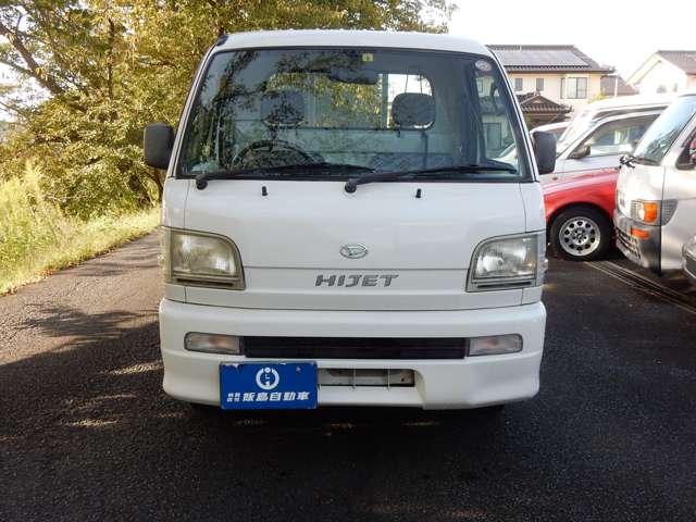 2003 Daihatsu Hijet Truck – thumbnail 3