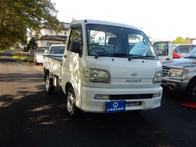 2003 Daihatsu Hijet Truck – thumbnail 4