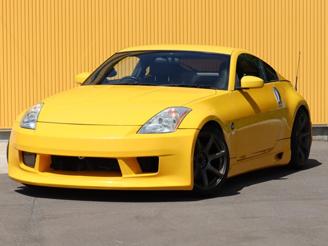 2005 Nissan Fairlady Z