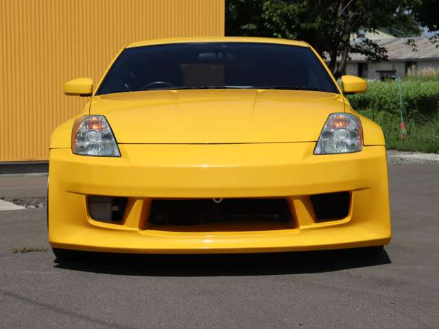 2005 Nissan Fairlady Z – thumbnail 2
